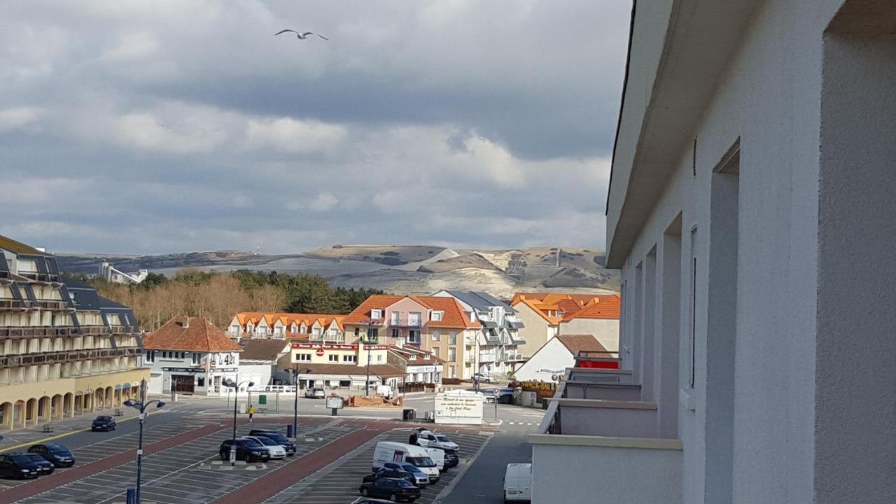 Apartament Les Horizons Camiers Zewnętrze zdjęcie