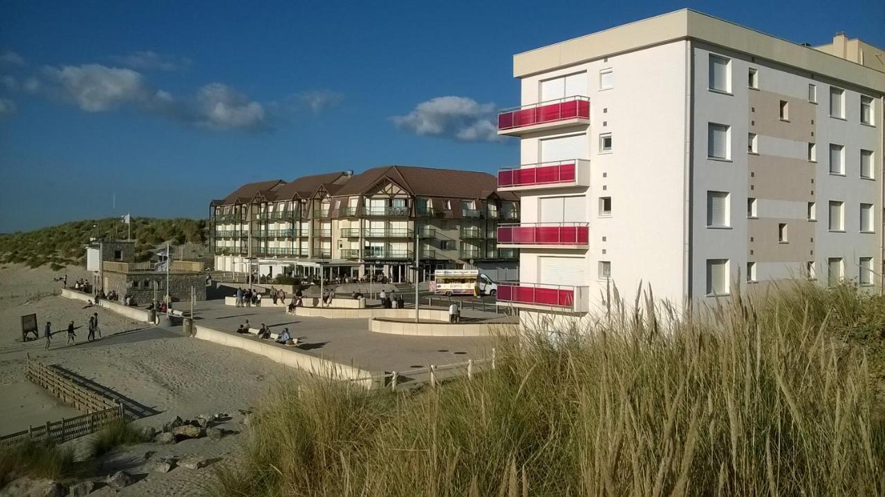Apartament Les Horizons Camiers Zewnętrze zdjęcie