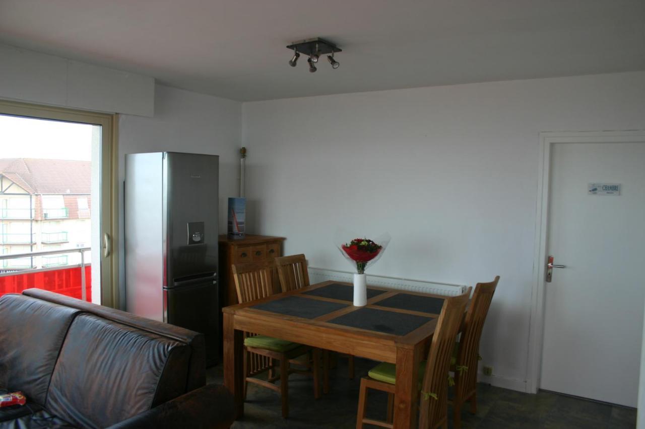 Apartament Les Horizons Camiers Zewnętrze zdjęcie