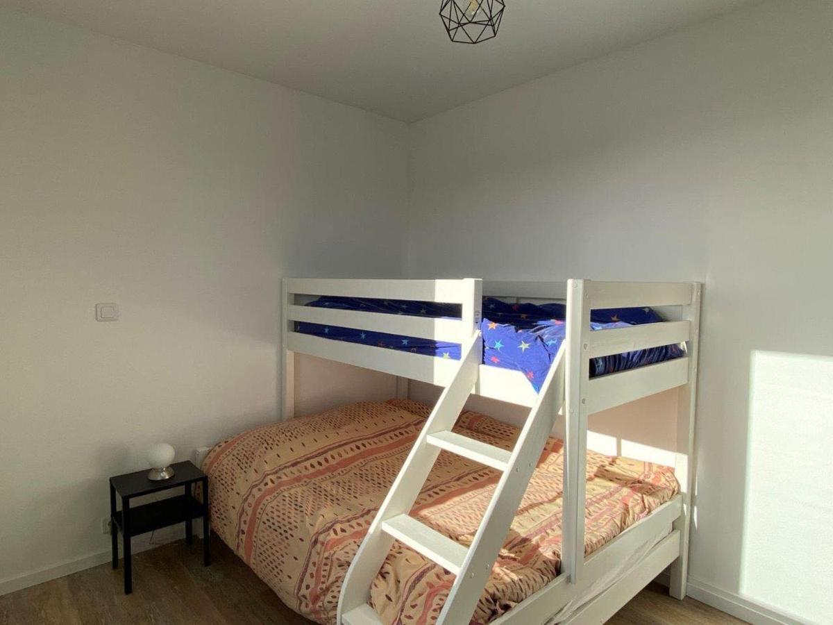 Apartament Les Horizons Camiers Zewnętrze zdjęcie