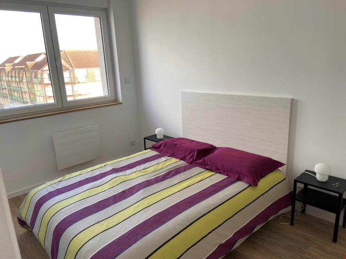Apartament Les Horizons Camiers Zewnętrze zdjęcie